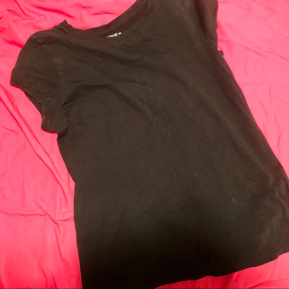 Black T Shirt